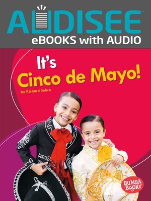 cover image of It's Cinco de Mayo!